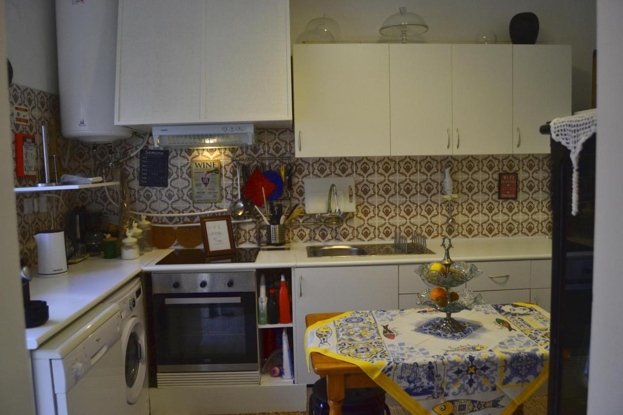 Casa Vintage Guest House Peniche Luaran gambar