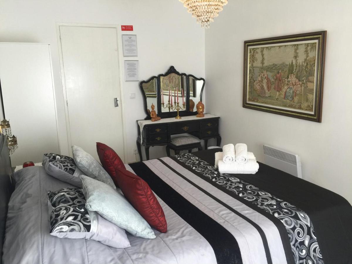 Casa Vintage Guest House Peniche Luaran gambar