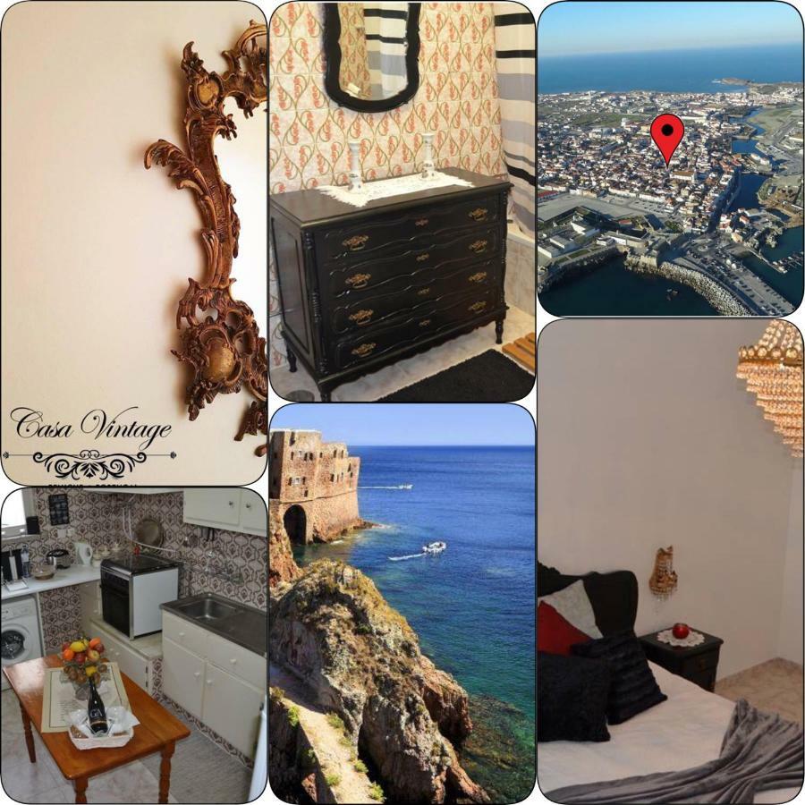 Casa Vintage Guest House Peniche Luaran gambar