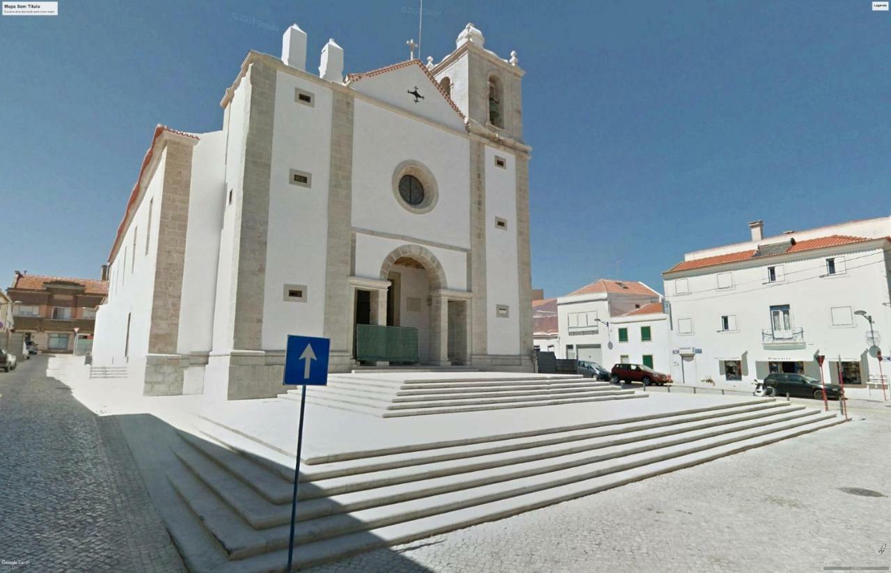 Casa Vintage Guest House Peniche Luaran gambar