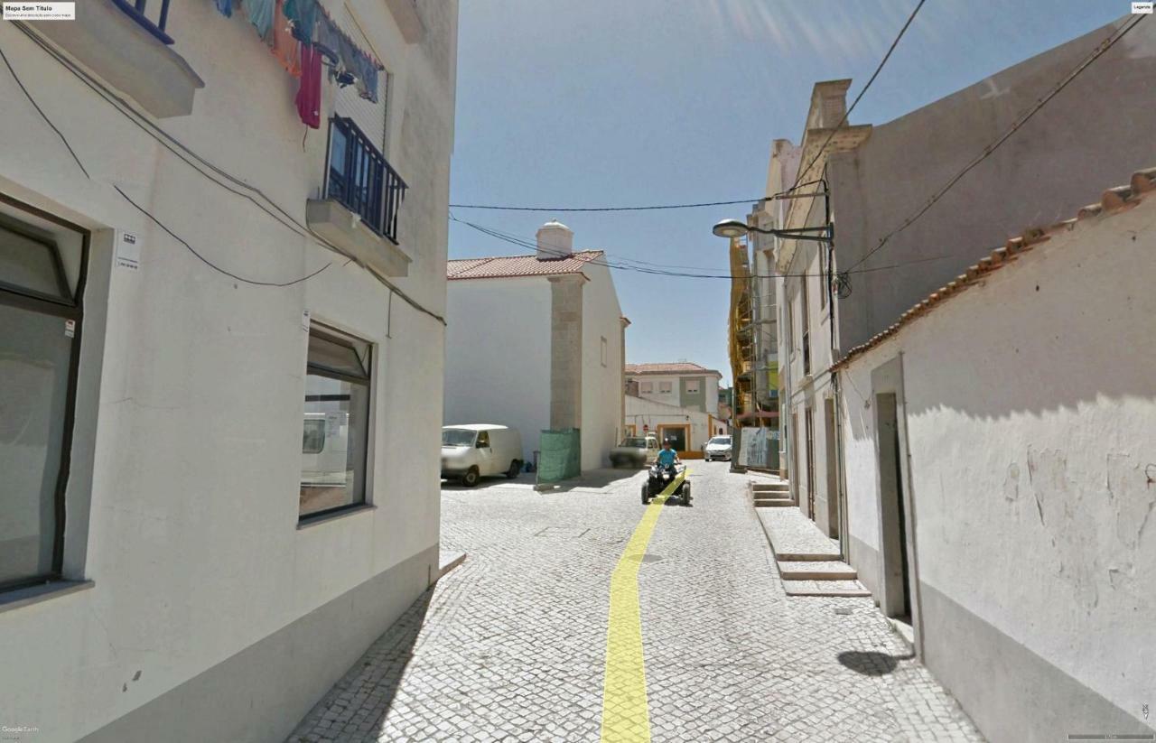 Casa Vintage Guest House Peniche Luaran gambar